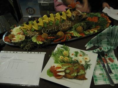 Кулинары Рязанской области посвятили свои шедевры олимпиаде в Сочи